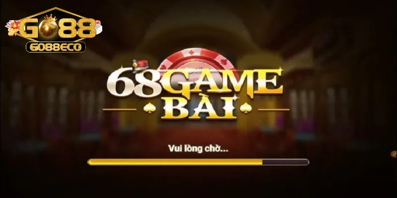 Giới thiệu sân chơi 68 game bài Go88