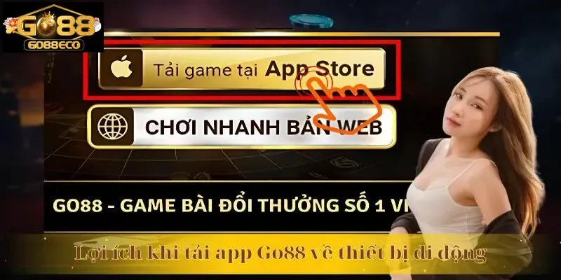 Chia sẻ quy trình tải go88 về ip cho người mới 