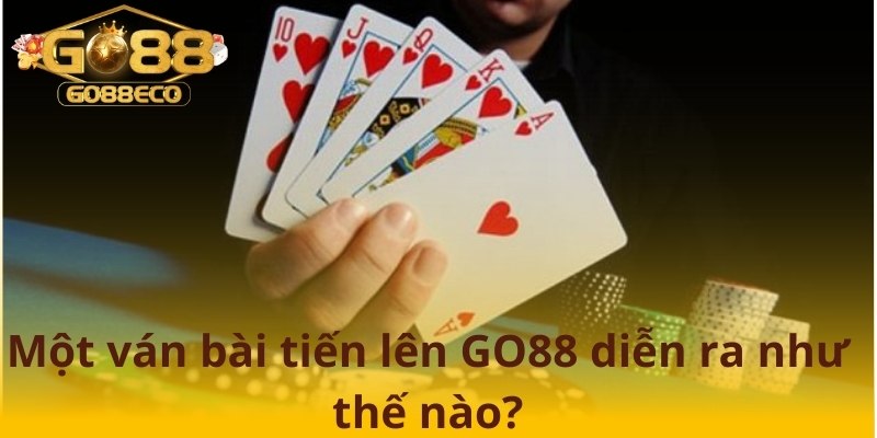 Nắm vững những chiến lược chơi bài tiến lên GO88 hiệu quả