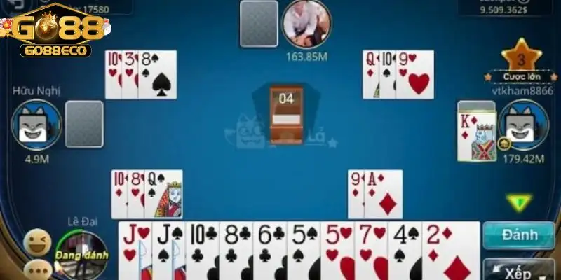 Những lưu ý khi chơi tá lả online