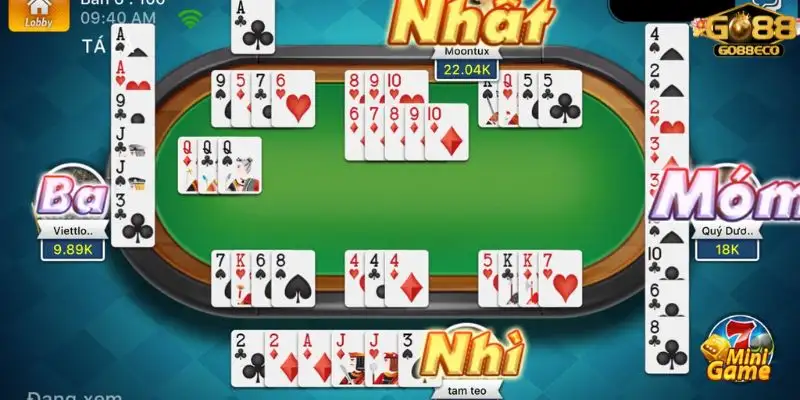 Tá lả online go88