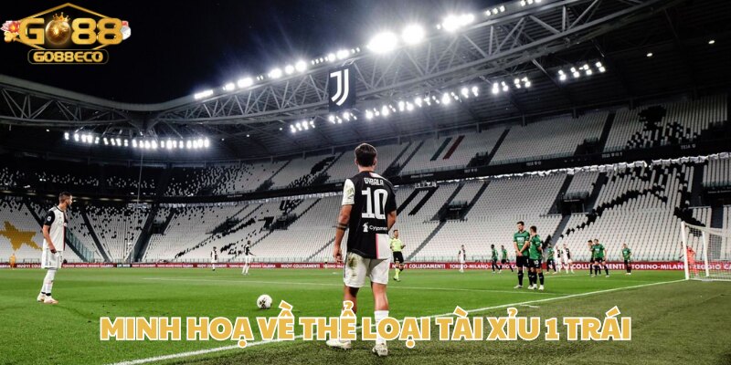 Ví dụ rõ nét về tài xỉu 1 trái go88