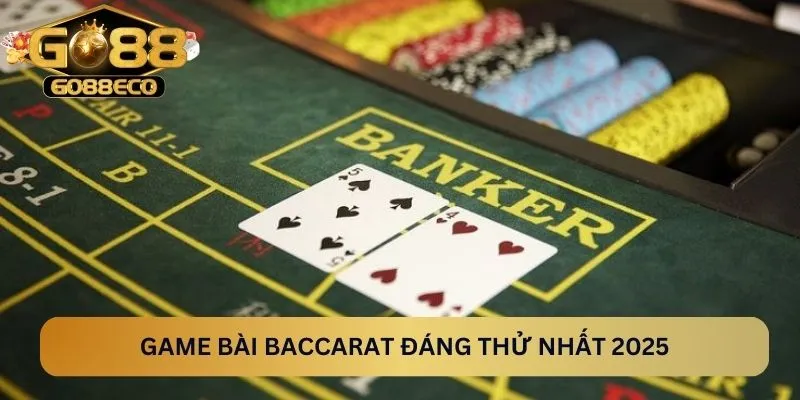 Bài Baccarat