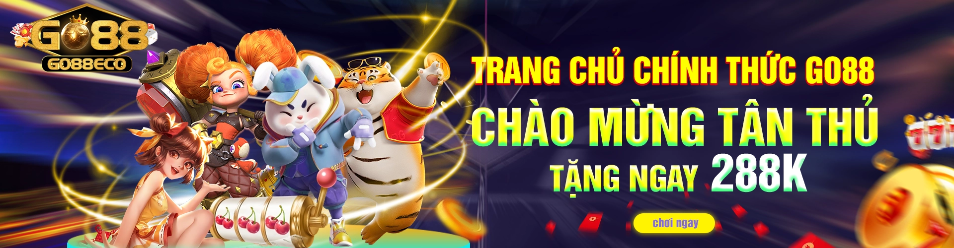 Trang chủ chính thức Go88