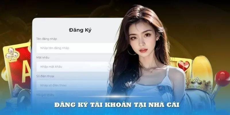 Hướng dẫn đăng ký thành viên go88