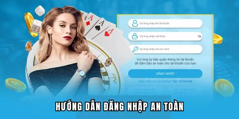 Hướng dẫn đăng nhập Go88 an toàn
