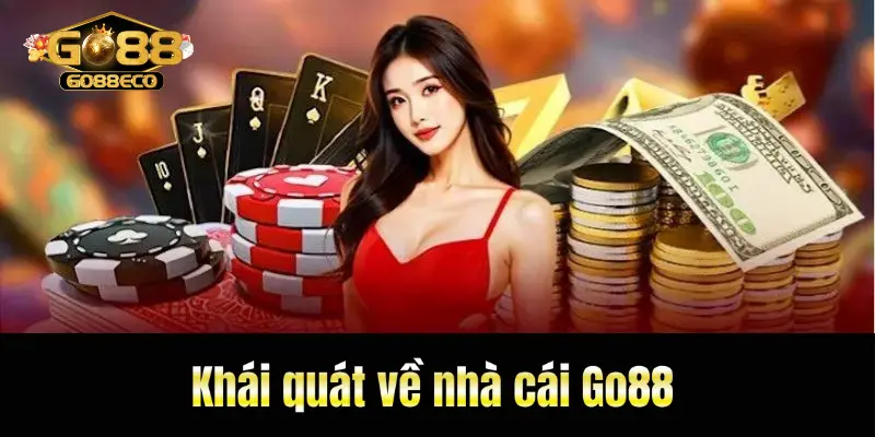 Khái quát về cổng game Go88