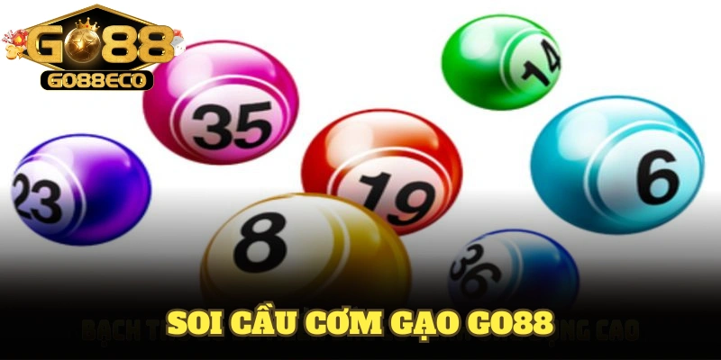 Soi cầu cơm gạo